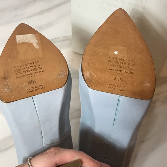 Maison Martin Margiela Pumps - Picture 6 of 8